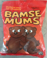 Bamsemums