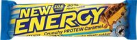 New Energy Crunchy Protein Caramel 45g Nidar