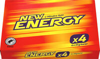 New Energy x4