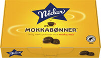 Mokkabønner