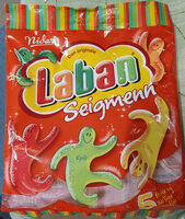 Laban Seigmenn