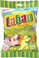 Nidar Laban Ut På Tur Alltid Sur