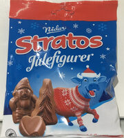 Strator Julefigurer