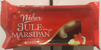 Julemarsipan Julegris