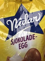 Sjokoladeegg