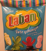 Søte gullunger