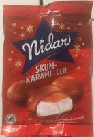 Skumkarameller