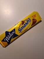 Smash! Sjokoladeplate