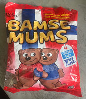 Bamsemums