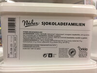 Sjokoladefamilien
