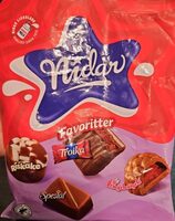 Nidar Favoritter - Troika