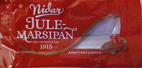 Julemarsipan