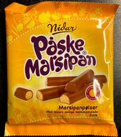 Nidar Marsipanpølser