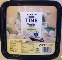 Vanilje Yoghurt