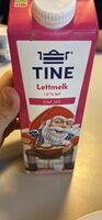 Lettmelk 1,0% fett