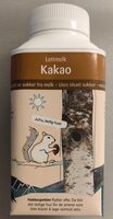 Lettmelk Kakao