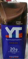 Restitusjonsdrikk Kakao