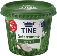 Seterrømme 35% fett