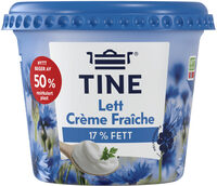 Sour cream creme fraiche