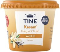 Kesam Vanilje