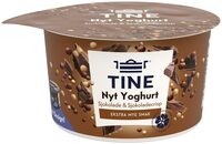 Nyt Yoghurt Sjokolade & Sjokoladecrisp