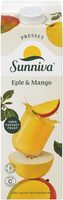 Presset Eple & Mango
