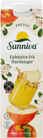 Eplejuice frå Hardanger