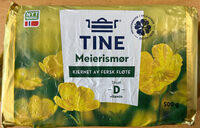 Meierismør