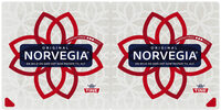 Norvegia 27 % i Skiver