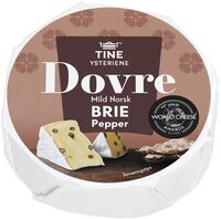 Brie Pepper