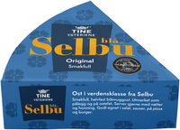 Tine Selbu Blå 150g