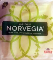 Norvegia Økologisk Ost