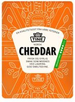 Norsk Cheddar