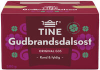 Gudbrandsdalsost