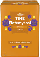 Tine Fløtemysost 1kg