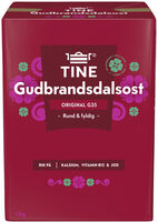 Gudbrandsdalsost