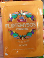 Fløtemysost Skivet