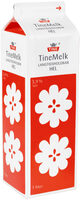 Tine TineMelk Langtidsholdbar Hel 3,9% fett 1l