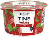 Rislunsj Jordbær