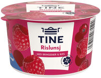 Rislunsj Bringebær & Rips