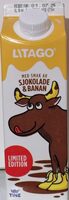 Limited edition med smak av banansplitt