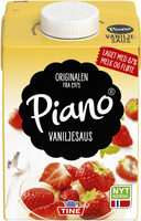 Vaniljesaus