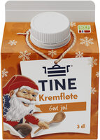 Kremfløte