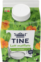 Matfløte Lett 10% 3dl Tine