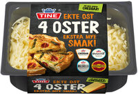 Ekte Ost 4 Oster