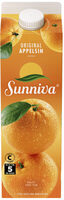 Sunniva Original Appelsinjuice 1l