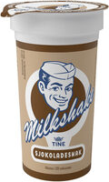 Milkshake Sjokoladesmak