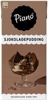 Piano sjokoladepudding
