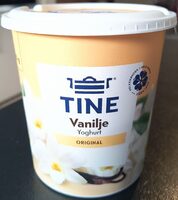 Yoghurt Vanilje