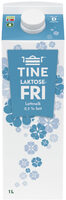 Laktosefri lettmelk 0.5%